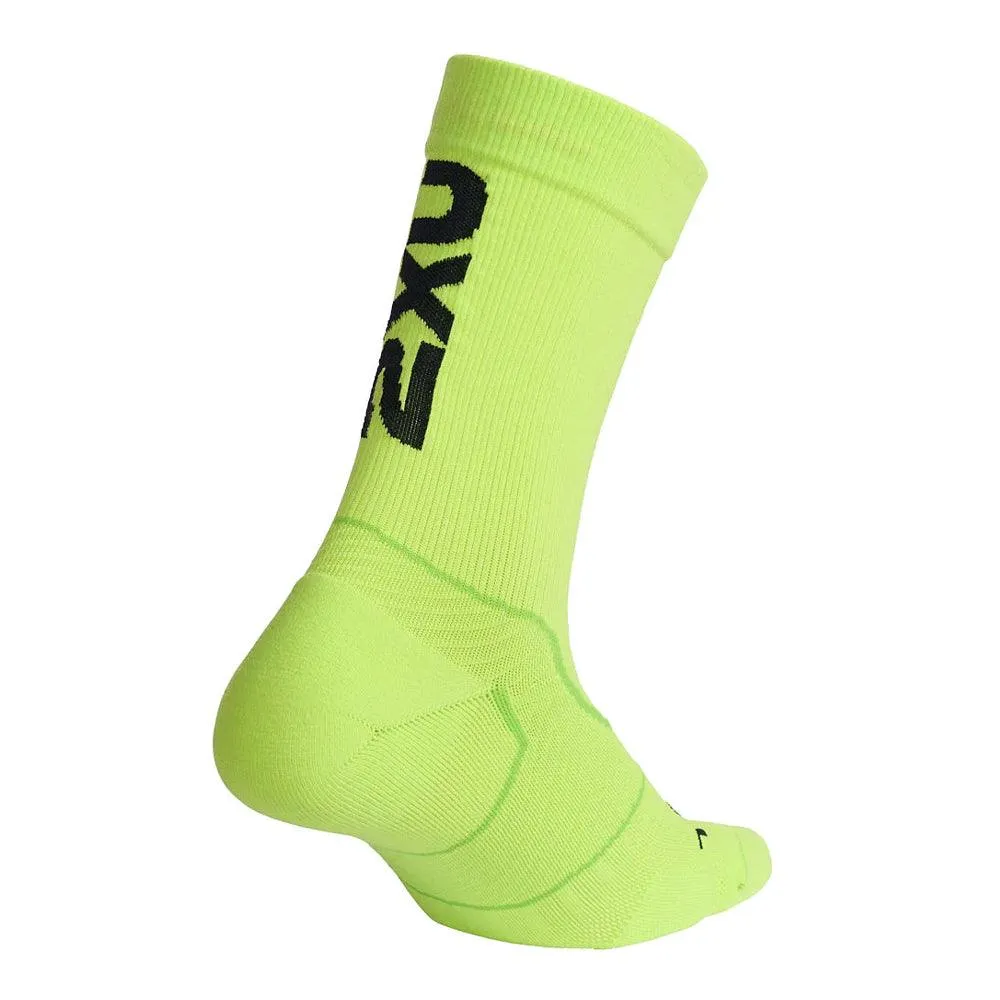 2XU Media Vectr Light Cushion Crew Unisex