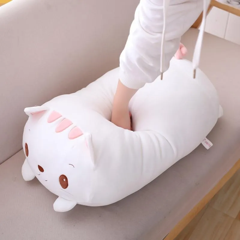 9 Styles Animal Dinosaur Pig Cat Bear Cute Plush Toy Soft Cartoon Panda Hamster Elephant Deer Stuffed Doll For Baby Pillow Gift