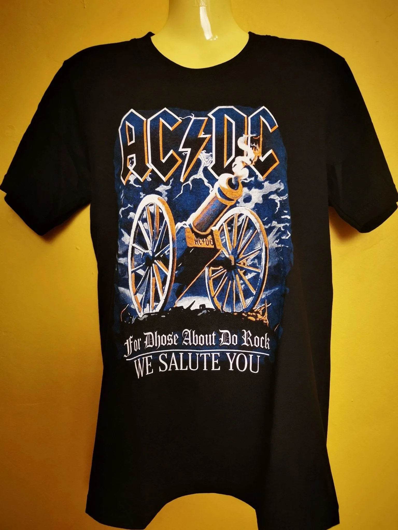 AC/DC 11 T-shirt