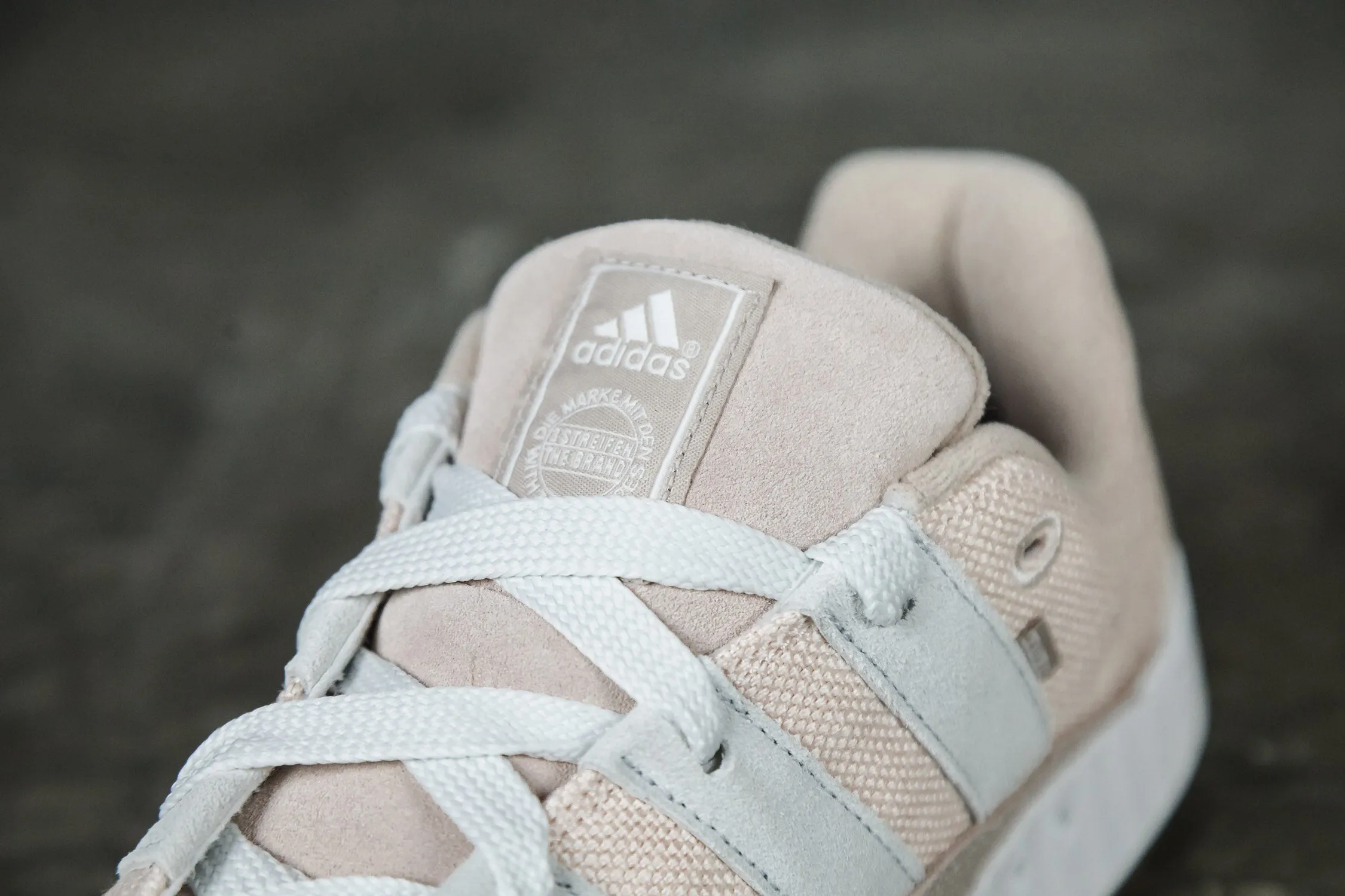 adidas Adimatic 'Pink'