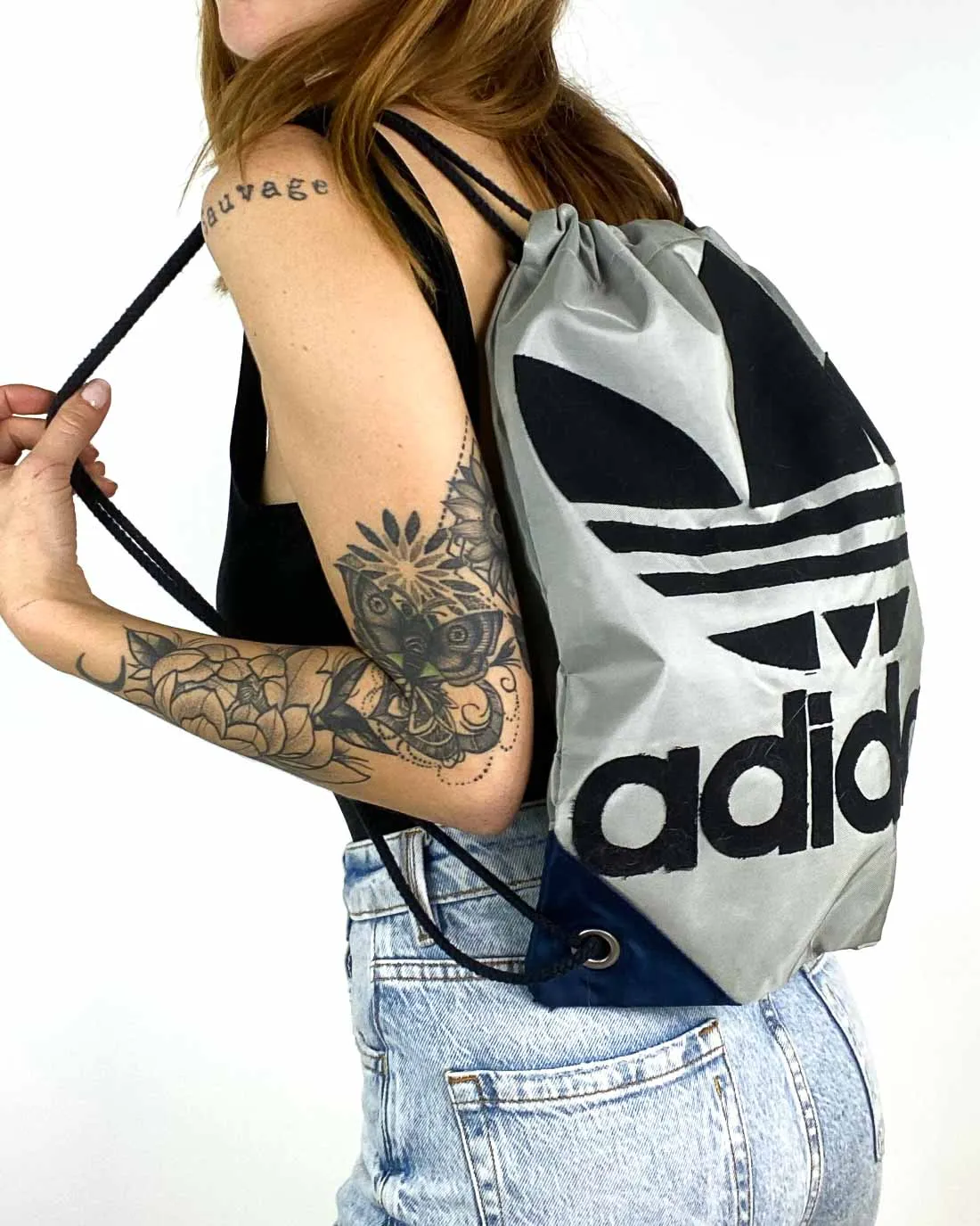 Adidas  Gymsack con Logo