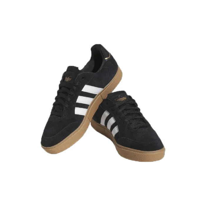 Adidas Tyshawn Low Core Black/White/Gum