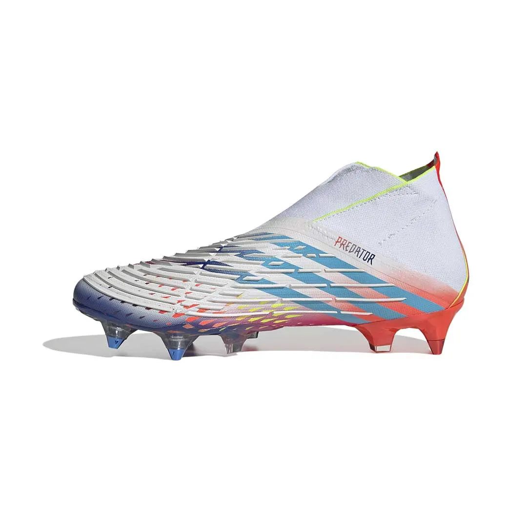 adidas - Unisex Predator Edge Soft Ground Cleats (GW1035)