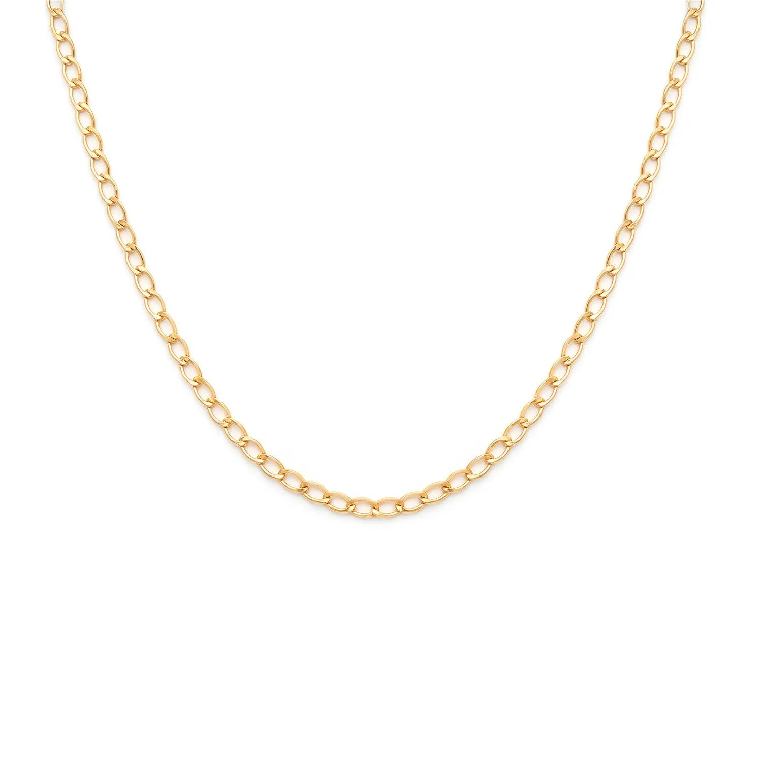 Alba Necklace | Goldfill