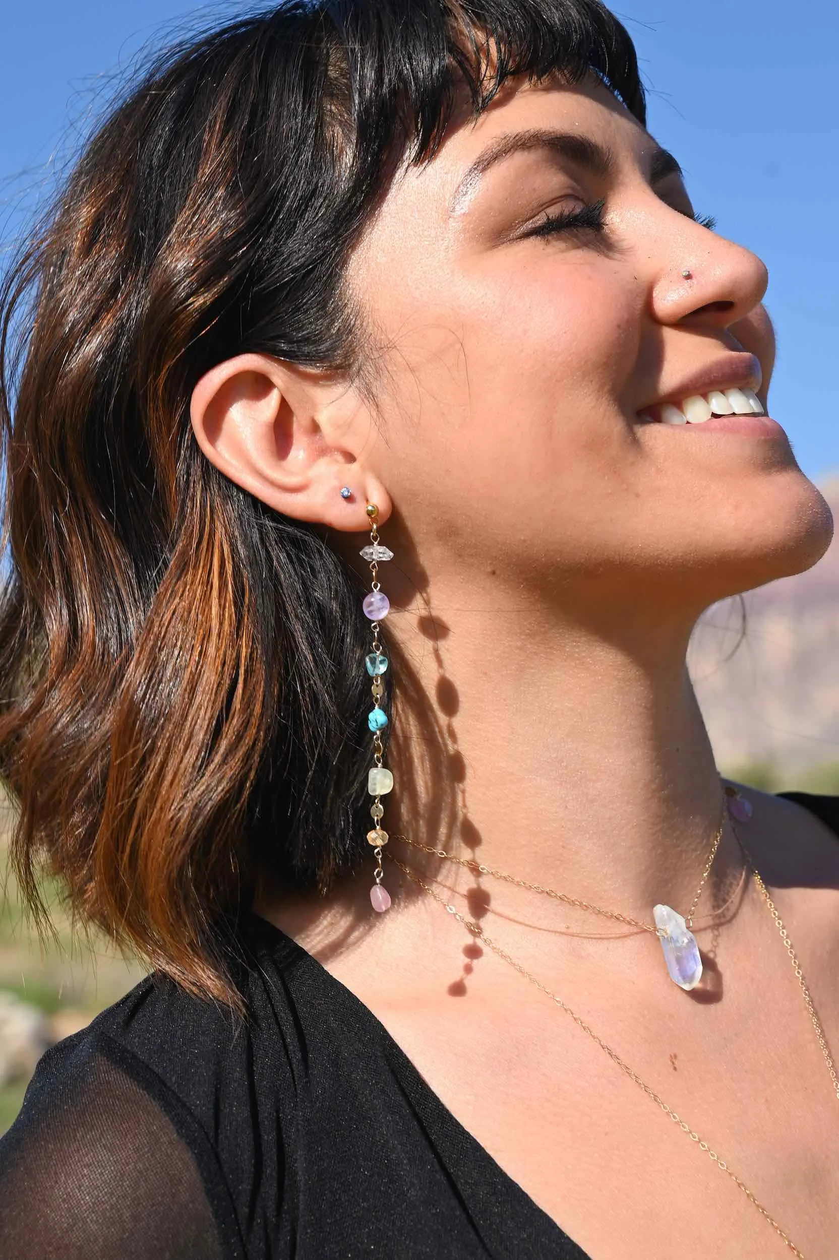 Align Your Energy Chakra Earrings