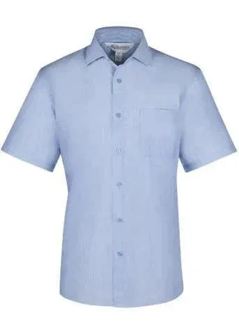 Aussie Pacific Men's Belair Short Sleeve Shirt 1905S