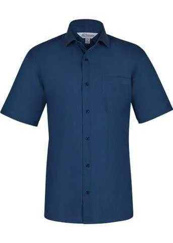 Aussie Pacific Men's Belair Short Sleeve Shirt 1905S