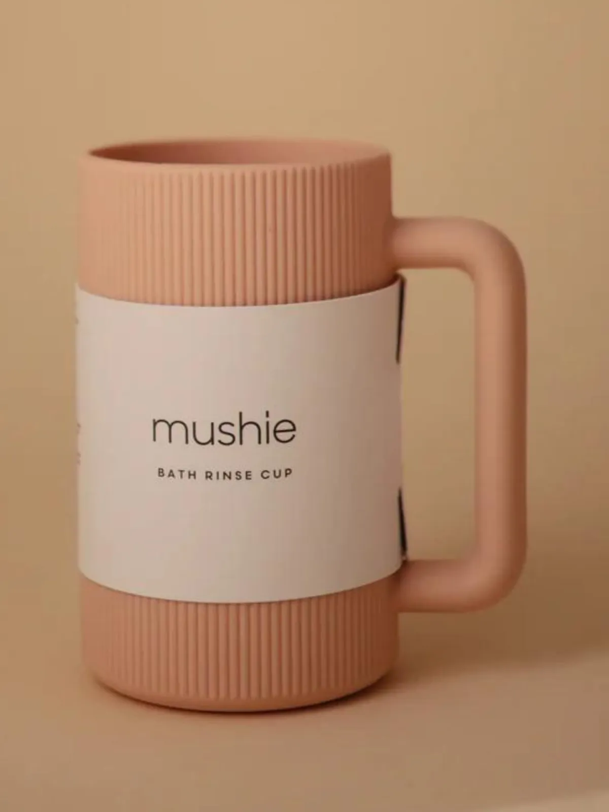 Bath Rinse Cup, Blush