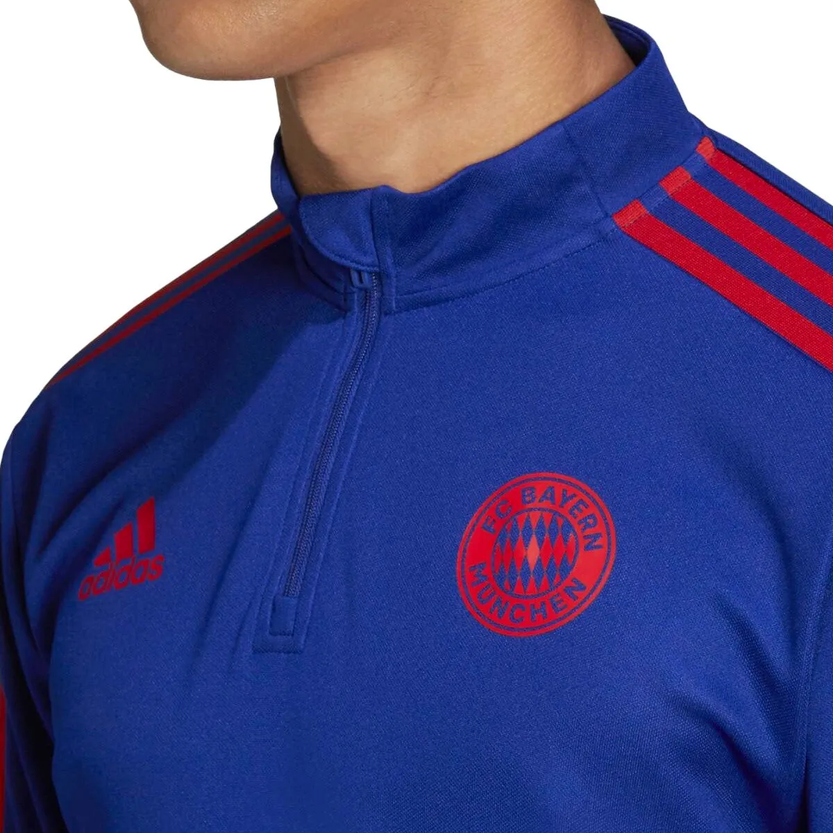 Bayern Munich Soccer training technical tracksuit 2022 - Adidas