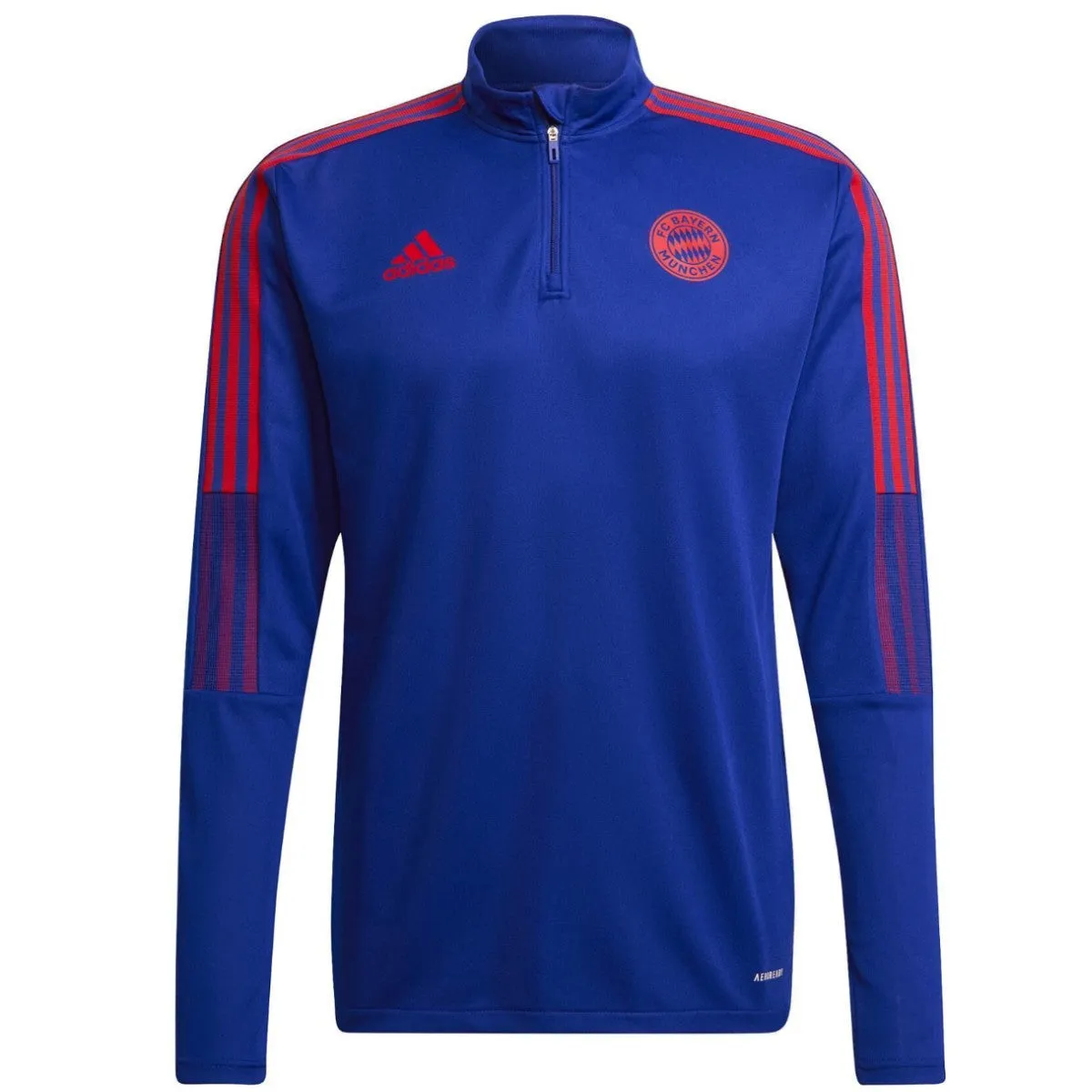 Bayern Munich Soccer training technical tracksuit 2022 - Adidas