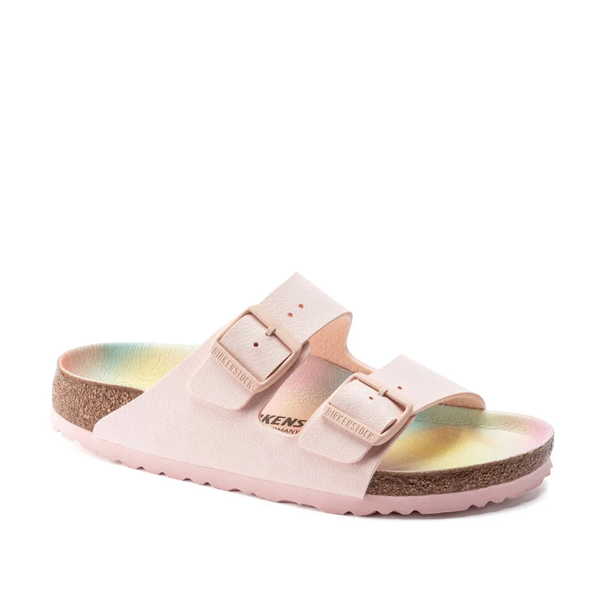 Birkenstock Arizona BS Light Rose Vegan    