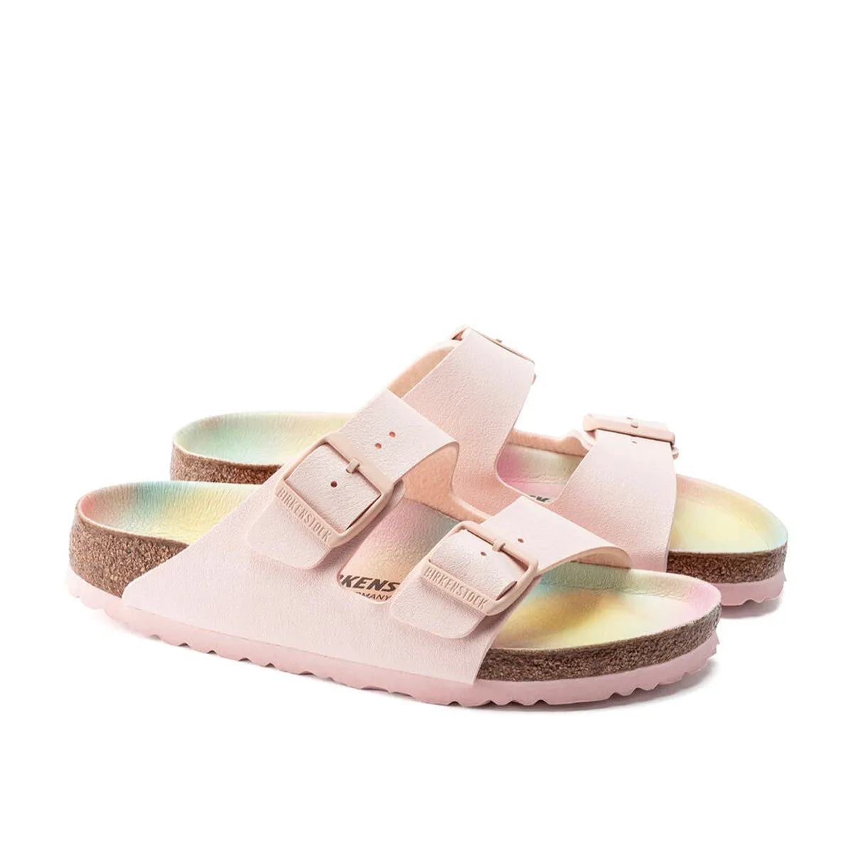 Birkenstock Arizona BS Light Rose Vegan    