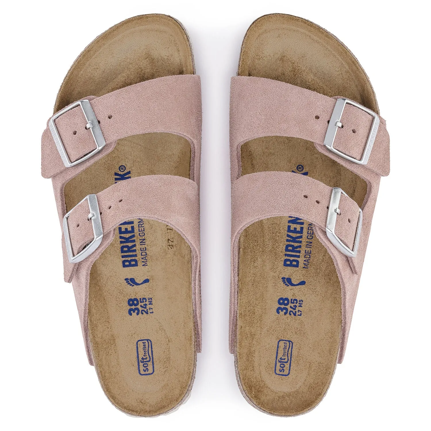 Birkenstock Arizona BS Pink Clay   