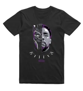 Black Panther Black T-Shirt