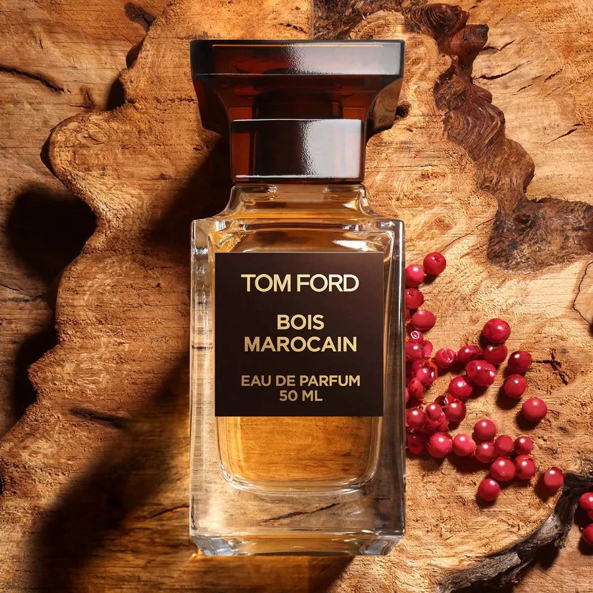 Bois Marocain 50 mL