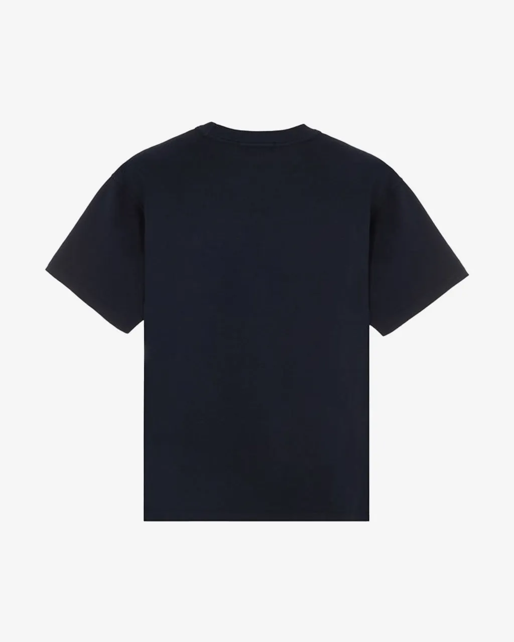 Bonded T-Shirt Dark Blue