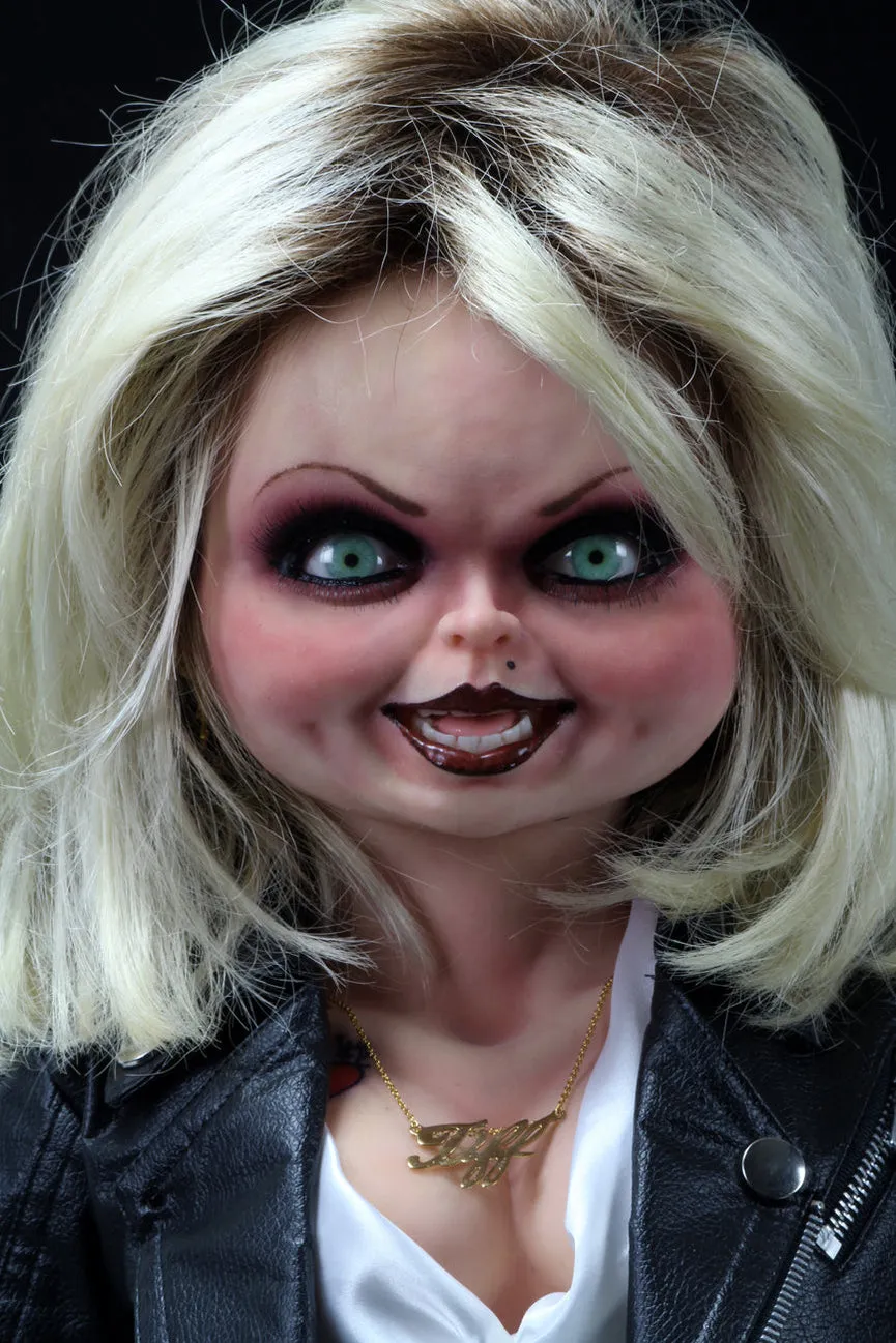 Bride of Chucky - Tiffany Life-Size Replica