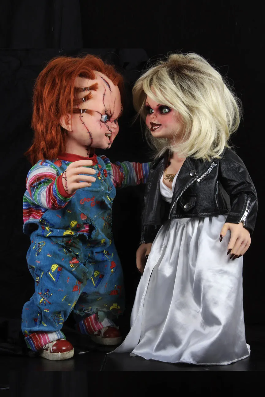 Bride of Chucky - Tiffany Life-Size Replica