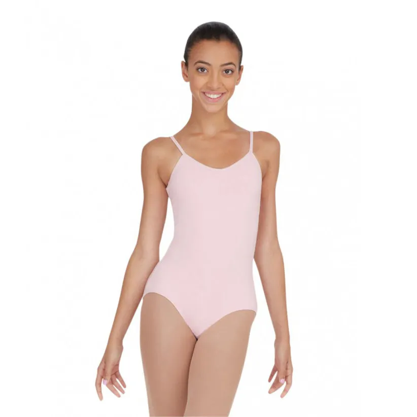 Capezio Adult V-Neck Camisole Leotard