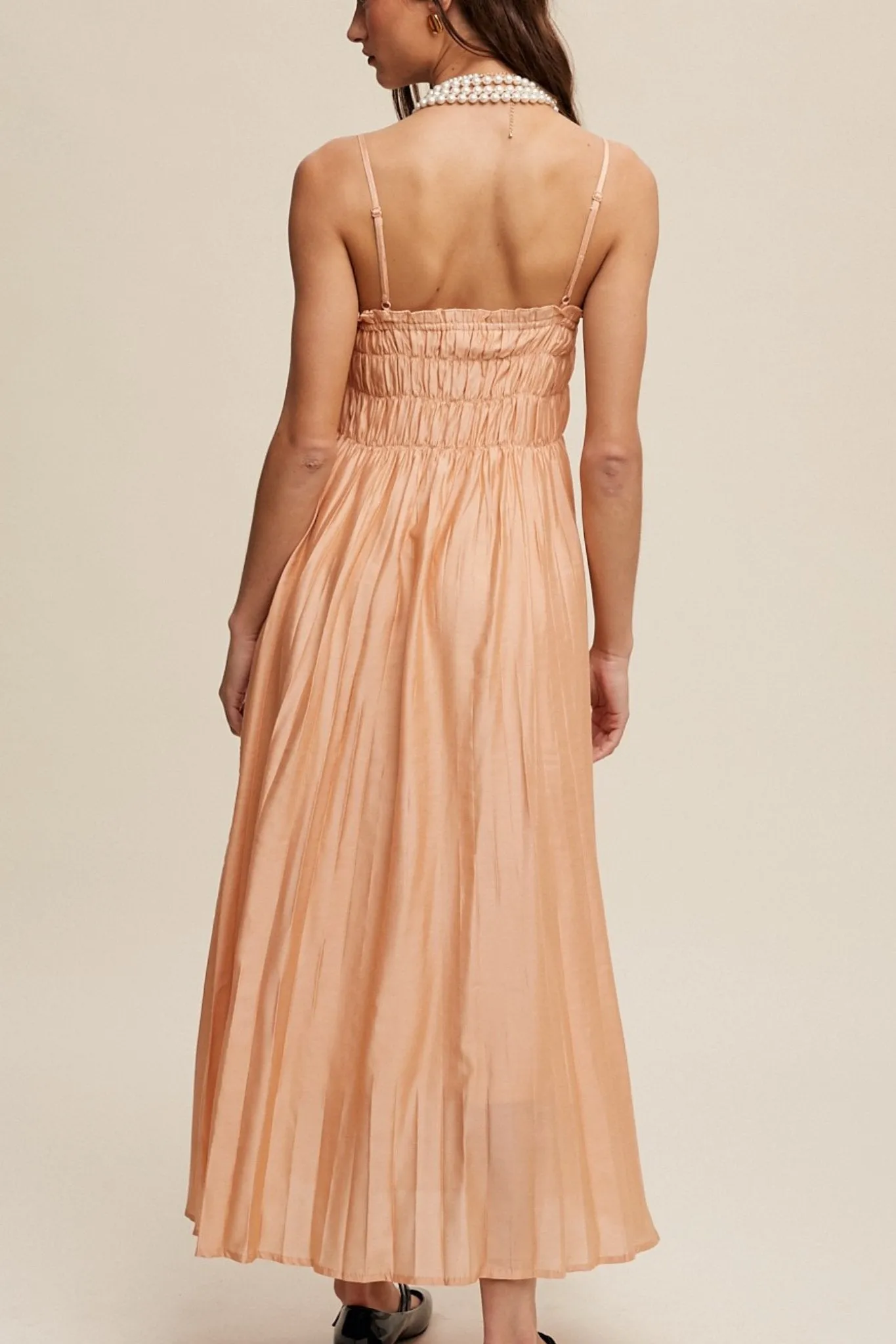 Come With Me Maxi Dress