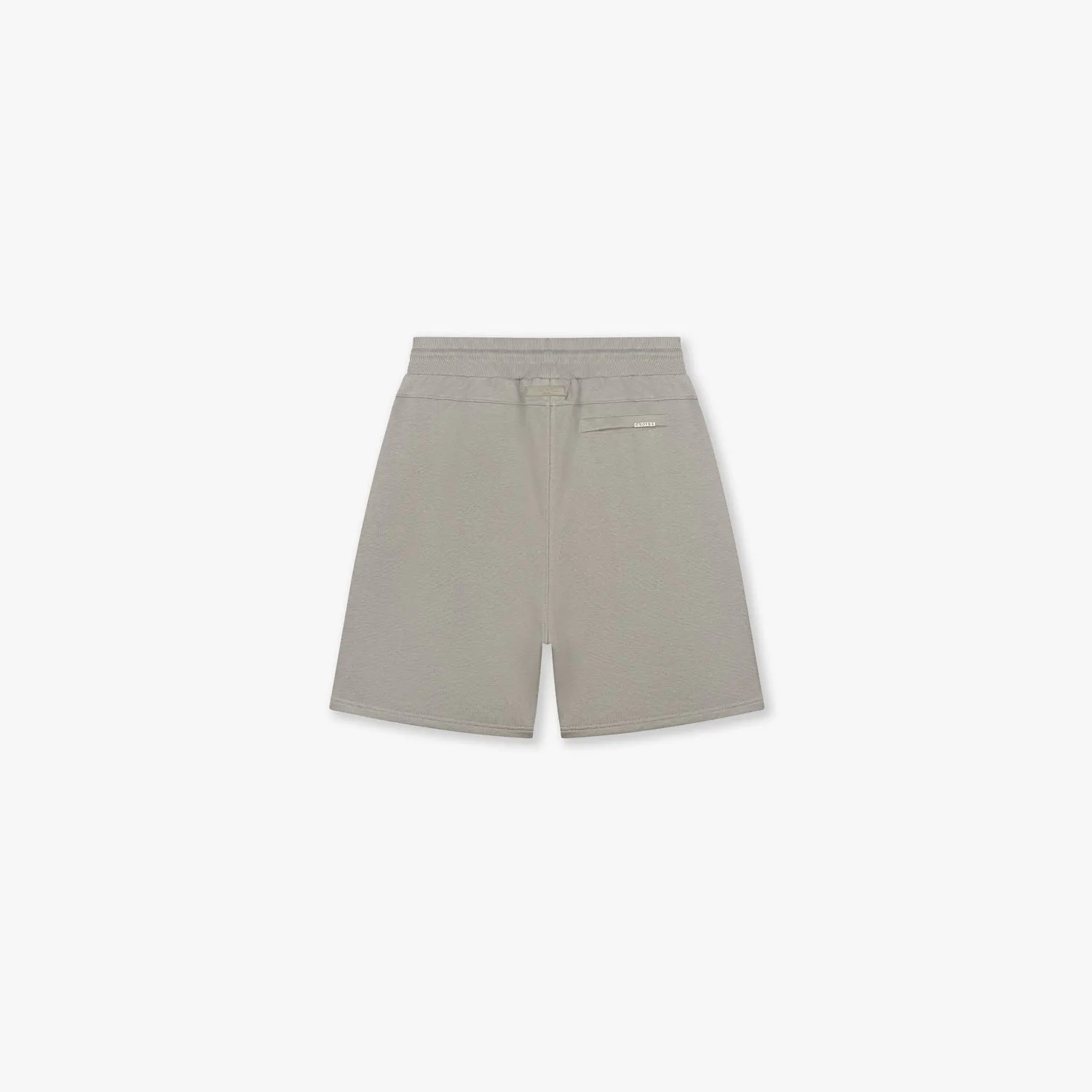 CROYEZ ABSTRACT SHORT - VINTAGE GREY