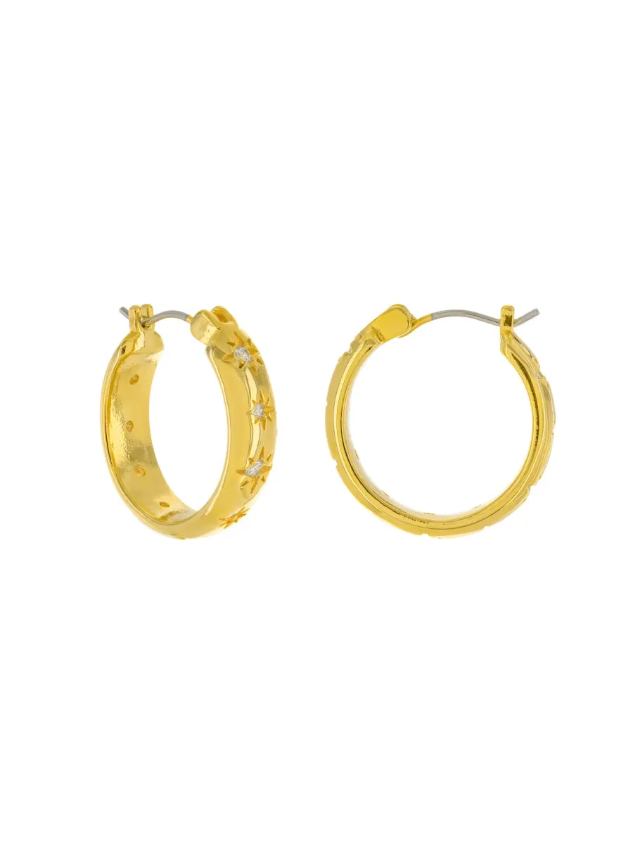 CZ Star Pincatch Hoops