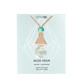 DEFINE ME | Aquamarine Mood Prism