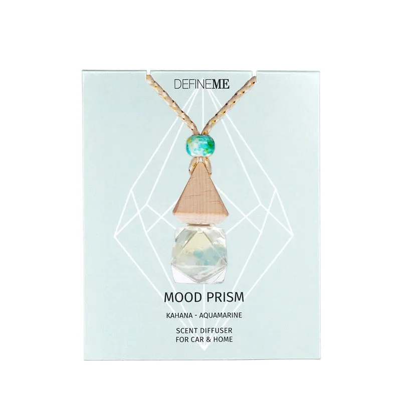 DEFINE ME | Aquamarine Mood Prism