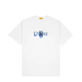 Dime Terran Tee - White