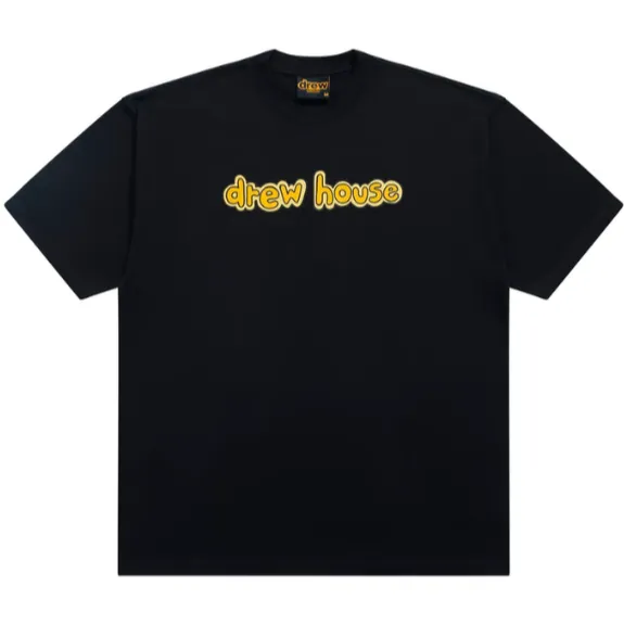 Drew House Tee Black