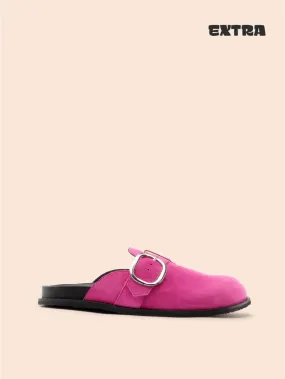 Gaia Pink Clog