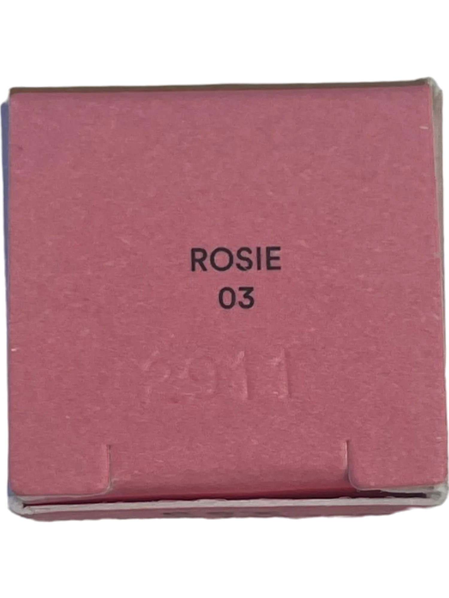 Gen See Pink Matte Lipstick 'Rosie' BNIB