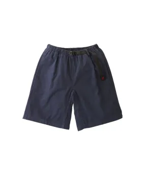 Gramicci G-SHORT DOUBLE NAVY