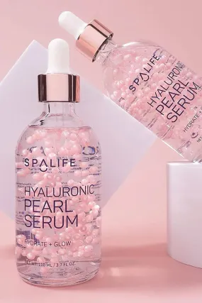 Hyaluronic pearl serum