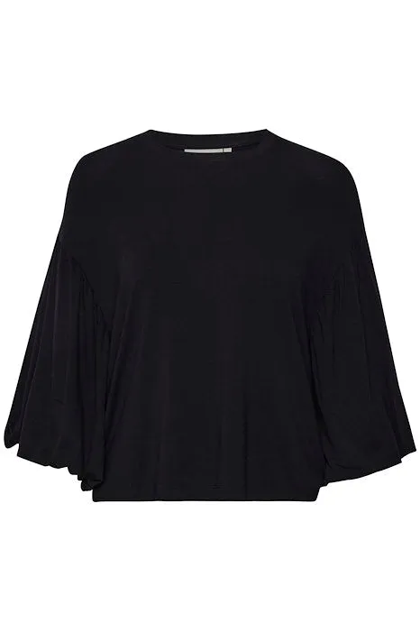 Inwear Kalevi Top in Black