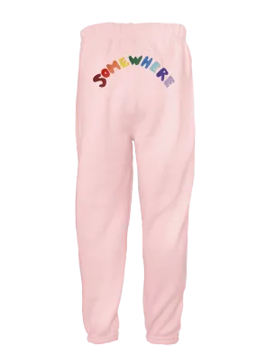 Kid's SOMEWHERE Sweatpants