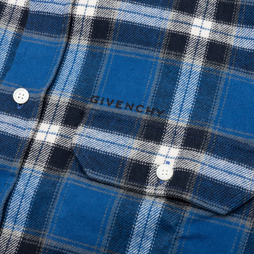 Lumberjack Shirt - Blue