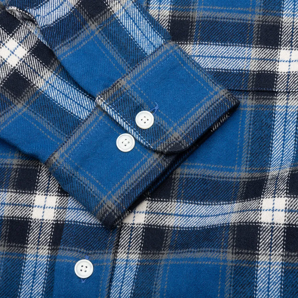 Lumberjack Shirt - Blue