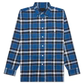 Lumberjack Shirt - Blue