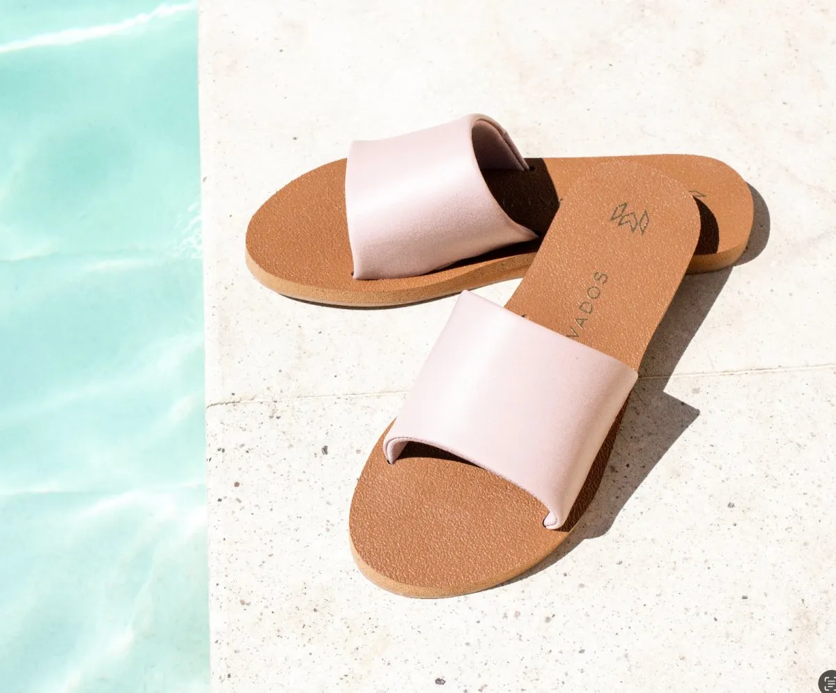 MALVADOS ELLIE SLIDE SANDAL