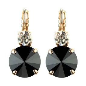 Mariana Clear & Black Diamond