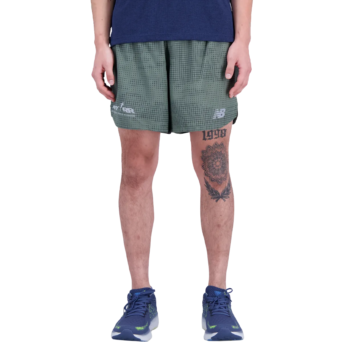 Men's Impact Run Short 5"