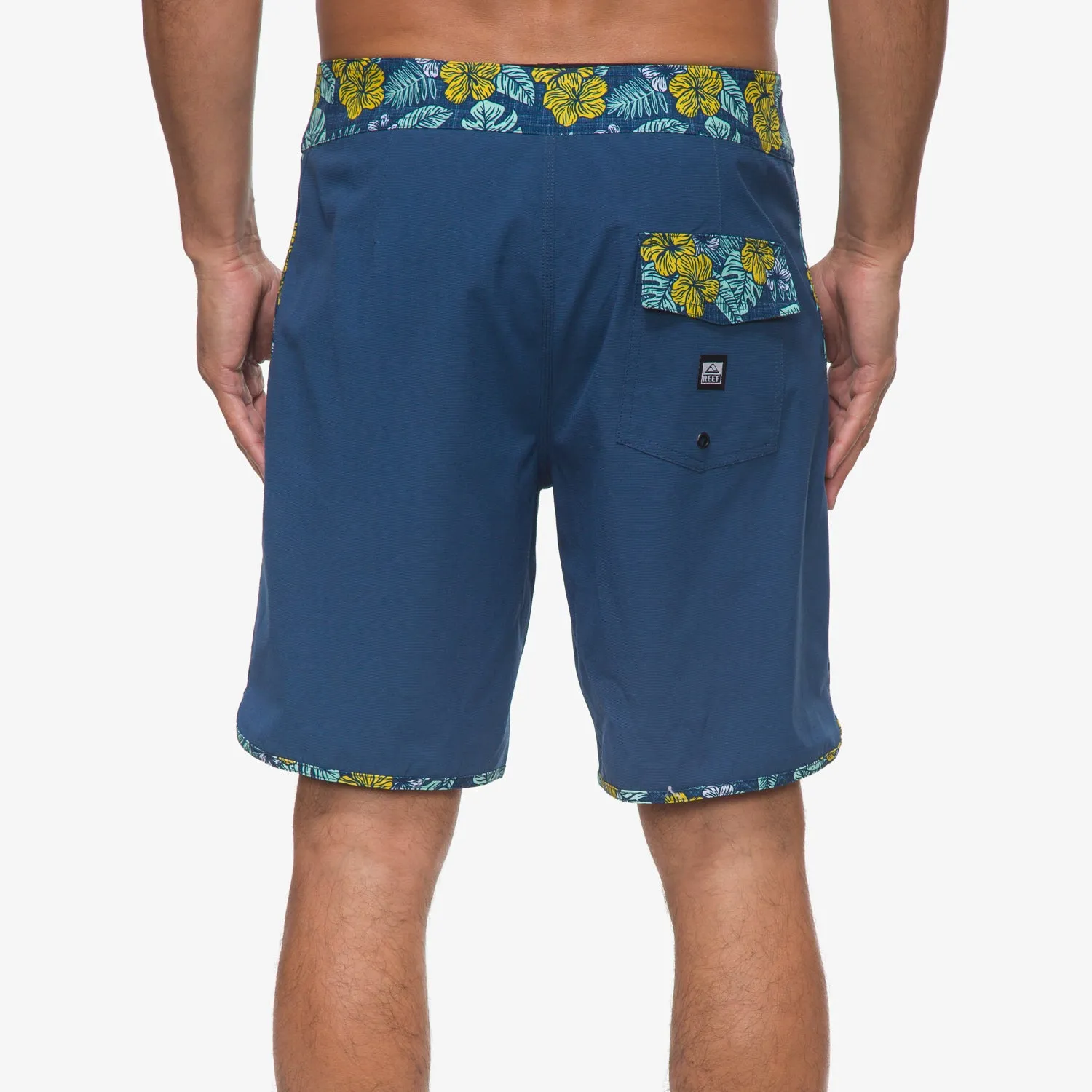 Mullen Boardshort - Blue