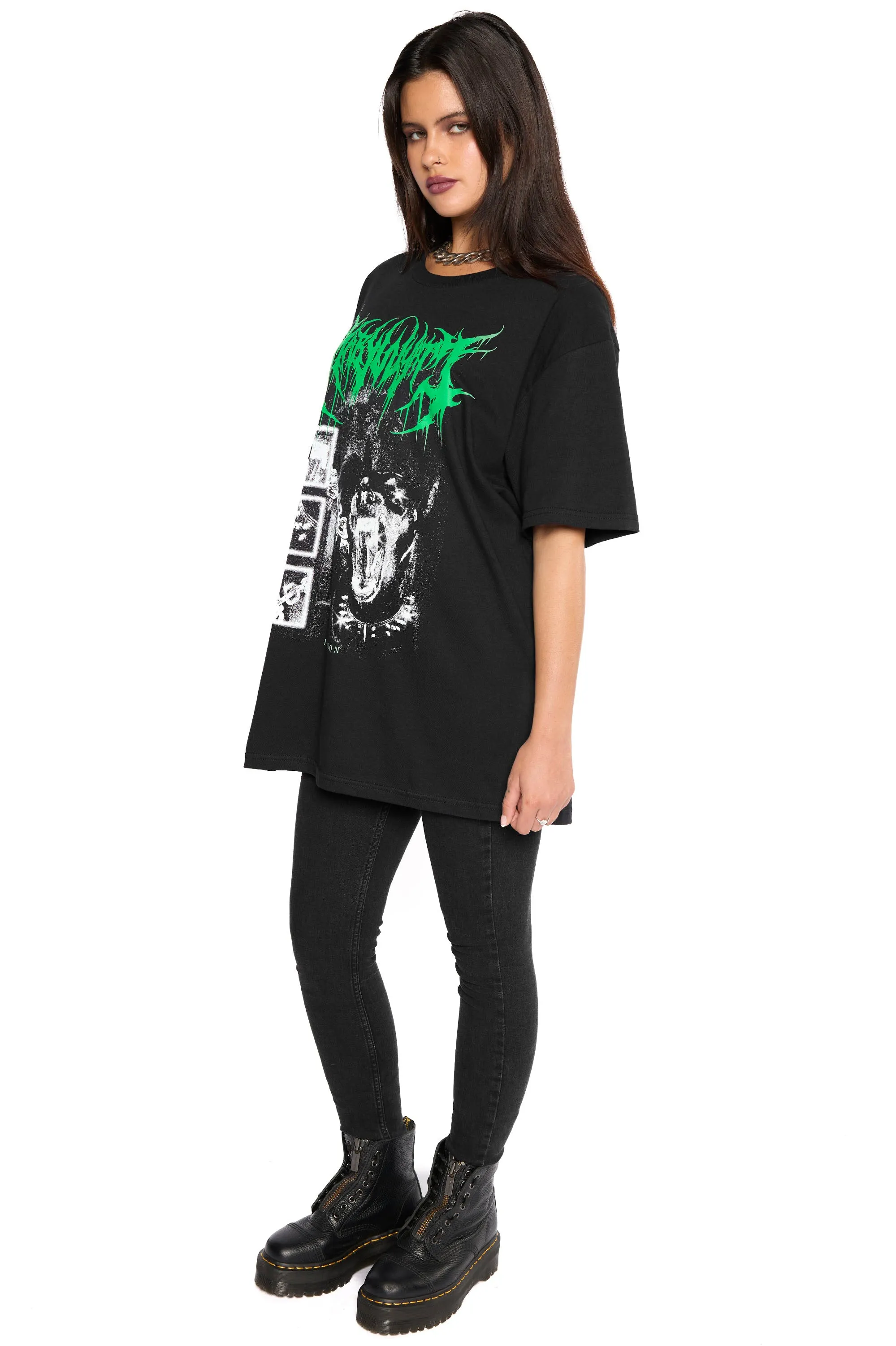 Nightcrawler Oversized Tee