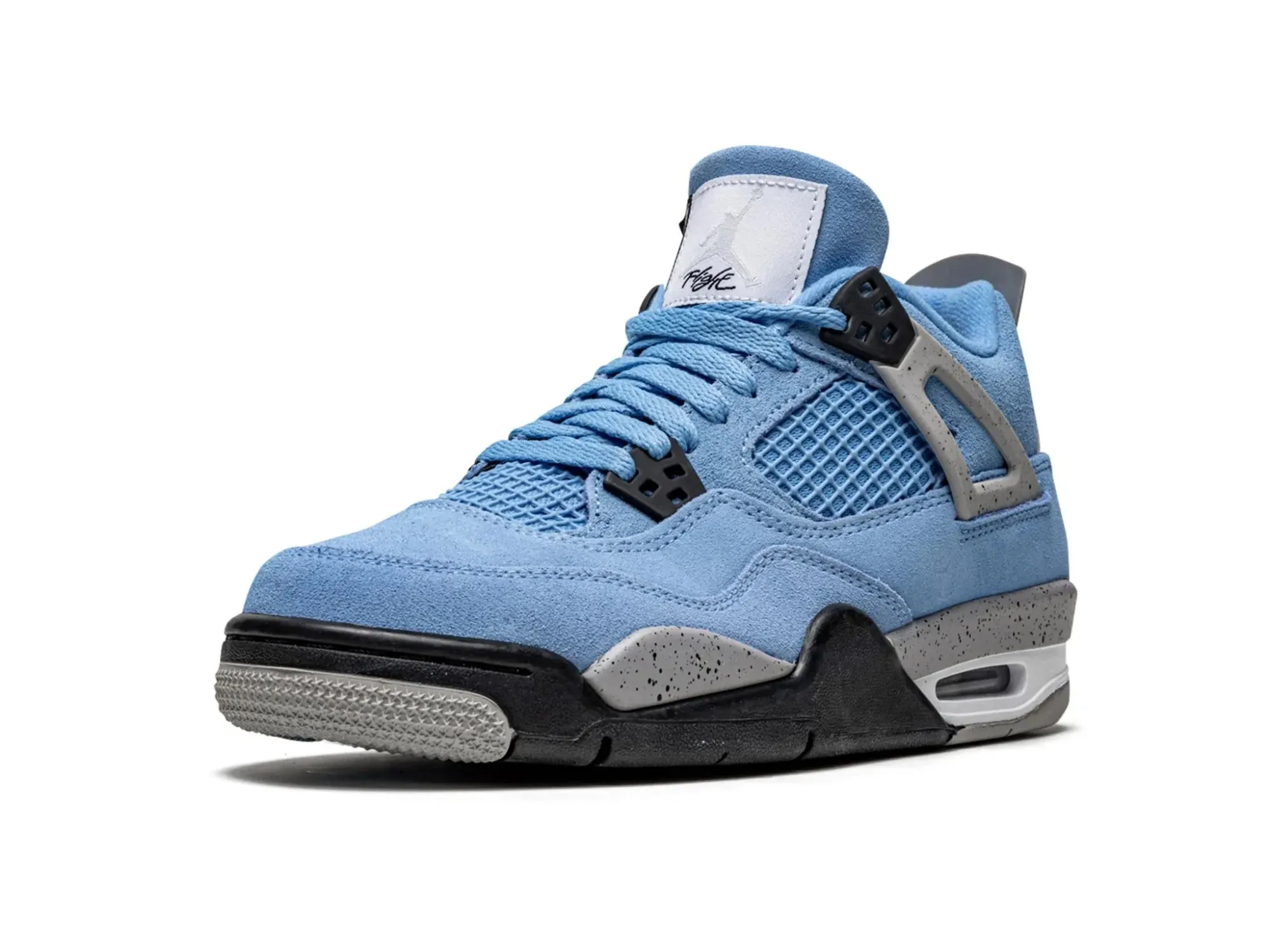 Nike Air Jordan 4 Retro "University Blue"