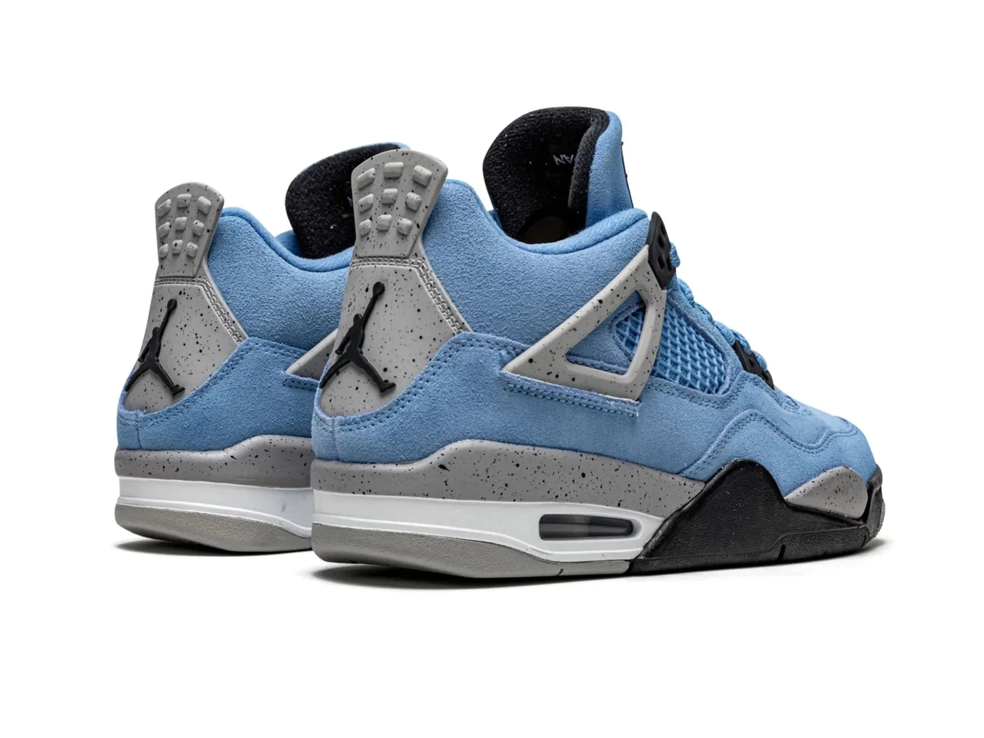 Nike Air Jordan 4 Retro "University Blue"