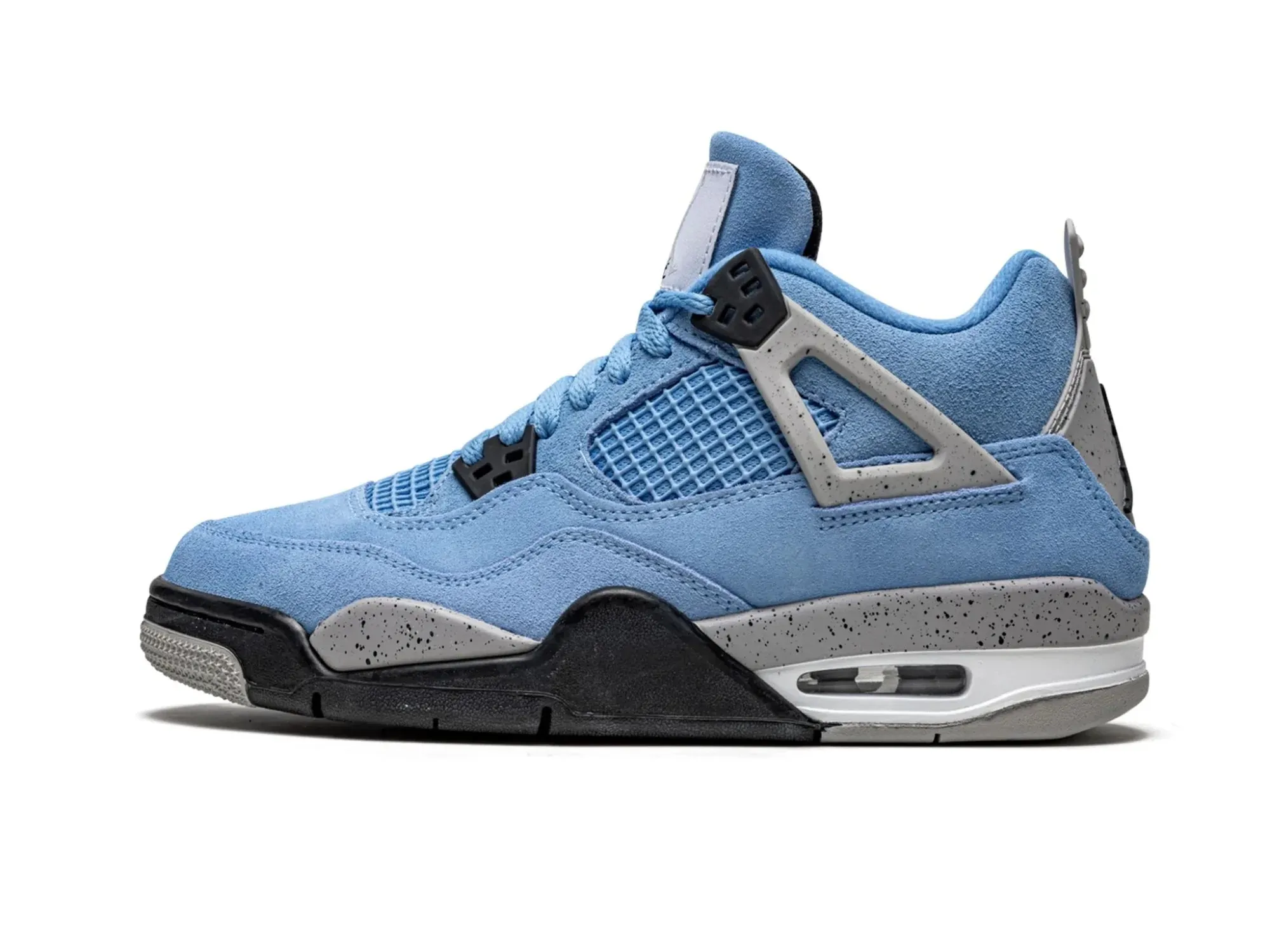 Nike Air Jordan 4 Retro "University Blue"