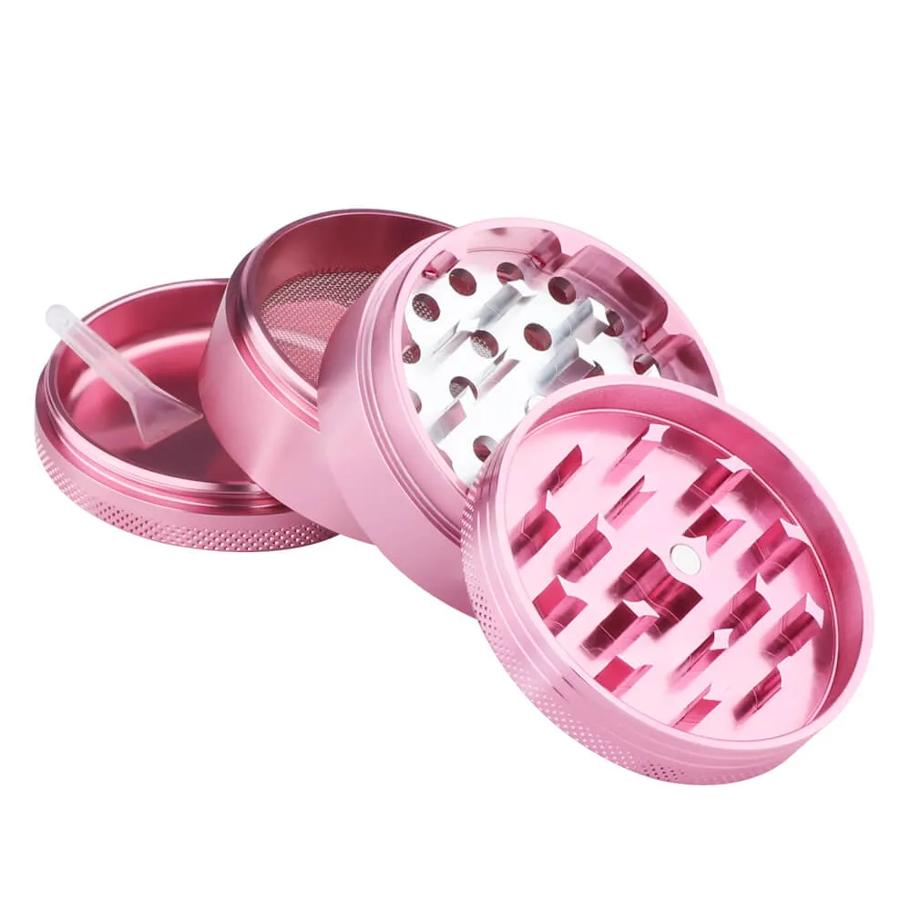 Pink Weed Grinder