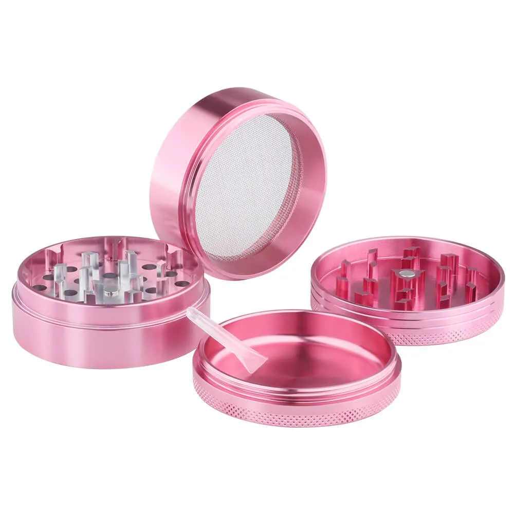 Pink Weed Grinder