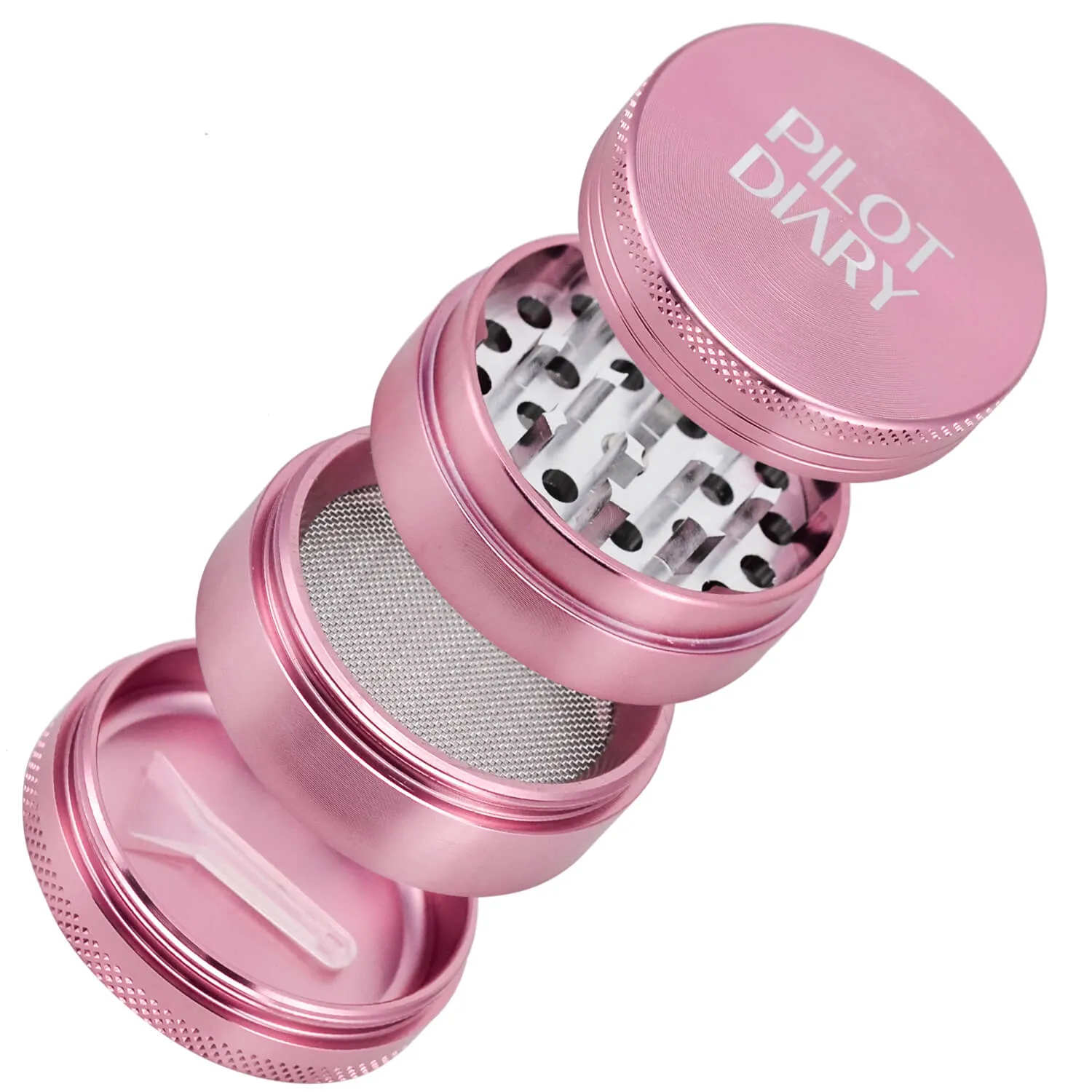 Pink Weed Grinder